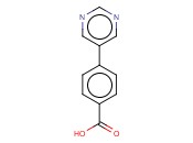 4-(<span class='lighter'>嘧啶</span>-5-基)苯<span class='lighter'>甲酸</span>