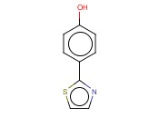 2-(4-三氟<span class='lighter'>甲基</span>苯基)<span class='lighter'>噻唑</span>