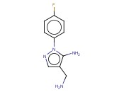 5-<span class='lighter'>氨基</span>-4-甲<span class='lighter'>氨基</span>-1-（4-氟苯基）-1H-<span class='lighter'>吡唑</span>