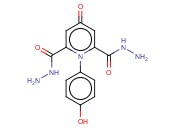乙酸6-氯-4-[[4-[(2-氰基乙基)乙胺基]苯基]偶氮]-1,3-二甲基-1H-<span class='lighter'>苯</span>并<span class='lighter'>三</span><span class='lighter'>唑</span>正离子
