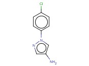 4-<span class='lighter'>氨基</span>-1-(4-氯苯基)<span class='lighter'>吡唑</span>