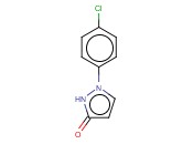 1-(4-氯苯基)-3-吡唑醇