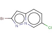 2-<span class='lighter'>BROMO</span>-6-CHLOROPYRAZOLO[1,5-A]<span class='lighter'>PYRIDINE</span>