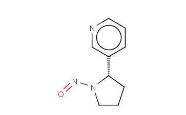N'-<span class='lighter'>亚</span><span class='lighter'>硝基</span><span class='lighter'>降</span><span class='lighter'>烟碱</span>