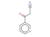 3-OXO-3-(3-PYRIDINYL)PROPANENITRILE