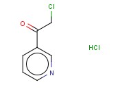 3-(2-氯<span class='lighter'>乙酰</span>基)<span class='lighter'>吡啶</span>