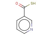 硫代<span class='lighter'>烟酸</span>