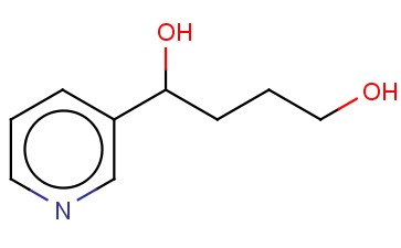 1-(3-PYRIDYL)-1,4-BUTANEDIOL