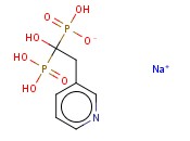 利塞膦<span class='lighter'>酸</span>