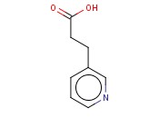 <span class='lighter'>3-PYRIDINEPROPIONIC</span> ACID
