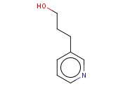 3-吡啶<span class='lighter'>丙醇</span>