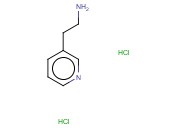 2-(<span class='lighter'>PYRIDIN-3-YL</span>)ETHANAMINE DIHYDROCHLORIDE