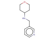N-(四氢-2H-吡喃-4-基)-3-<span class='lighter'>吡啶</span><span class='lighter'>甲</span><span class='lighter'>胺</span>
