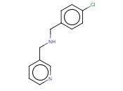 (4-氯苄基)<span class='lighter'>吡啶</span>-3-基<span class='lighter'>甲</span><span class='lighter'>胺</span>
