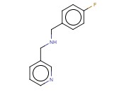 (4-氟苄基)<span class='lighter'>吡啶</span>-3-<span class='lighter'>甲</span><span class='lighter'>胺</span>