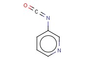 3-<span class='lighter'>异氰酸</span>吡啶