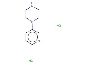 1-(3-<span class='lighter'>吡啶</span>基)哌嗪二<span class='lighter'>盐酸盐</span>