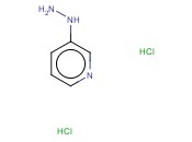3-肼<span class='lighter'>基</span><span class='lighter'>吡啶</span>
