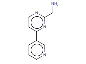 1-[4-(3-PYRIDINYL)-2-PYRIMIDINYL]METHANAMINE