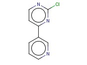 2-Chloro-4-pyridin-3-yl-pyrimidine