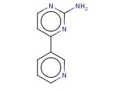 4-(Pyridin-3-yl)pyrimidin-2-amine