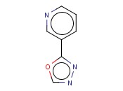 2-(3-吡啶基)-1,3,4-恶二唑