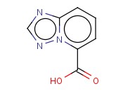 [1,2,4]TRIAZOLO[1,5-A]<span class='lighter'>PYRIDINE</span>-5-CARBOXYLIC ACID