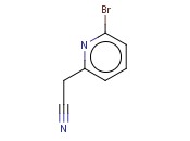 (6-<span class='lighter'>溴</span>吡啶-2-基)<span class='lighter'>乙</span><span class='lighter'>腈</span>