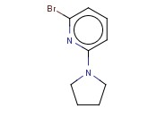 2-<span class='lighter'>溴</span>-6-(吡咯<span class='lighter'>烷</span>-1-基)吡啶