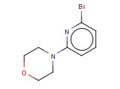 4-(6-bromopyridin-2-yl)morpholine