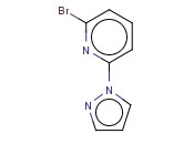 <span class='lighter'>2-BROMO-6-PYRAZOL-1-YL-PYRIDINE</span>