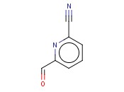 <span class='lighter'>6-CYANO-2-PYRIDINECARBOXALDEHYDE</span>