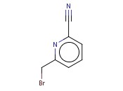 6-(<span class='lighter'>溴</span>甲基)<span class='lighter'>吡啶</span>-2-<span class='lighter'>氰</span><span class='lighter'>基</span>