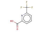 6-(<span class='lighter'>三</span><span class='lighter'>氟</span><span class='lighter'>甲基</span>)<span class='lighter'>吡啶</span>-2-甲酸