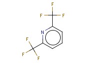 2,6-二(<span class='lighter'>三</span><span class='lighter'>氟</span><span class='lighter'>甲基</span>)<span class='lighter'>吡啶</span>