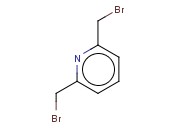 2,6-双(<span class='lighter'>溴</span><span class='lighter'>甲基</span><span class='lighter'>吡啶</span>)