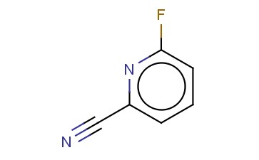 <span class='lighter'>6-FLUOROPICOLINONITRILE</span>