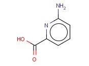 6-氨基-2-吡啶甲酸