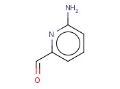 <span class='lighter'>2-PYRIDINECARBOXALDEHYDE</span>, 6-AMINO-