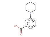 6-<span class='lighter'>哌啶</span><span class='lighter'>基</span><span class='lighter'>吡啶</span>-2-甲酸