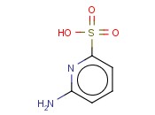 6-<span class='lighter'>氨基</span>-2-<span class='lighter'>吡啶</span>磺酸