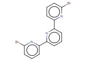 <span class='lighter'>6,6</span>-<span class='lighter'>二</span><span class='lighter'>溴</span>-<span class='lighter'>2,2</span>:<span class='lighter'>6,2</span>-<span class='lighter'>三联吡啶</span>