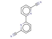 [<span class='lighter'>2,2</span>'-Bipyridine]-<span class='lighter'>6,6</span>'-dicarbonitrile
