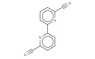 <span class='lighter'>6,6</span>'-<span class='lighter'>DICYANO-2,2</span>'-<span class='lighter'>BIPYRIDINE</span>