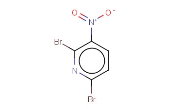 <span class='lighter'>2,6</span>-<span class='lighter'>二</span><span class='lighter'>溴</span>-3-<span class='lighter'>硝基</span><span class='lighter'>吡啶</span>