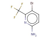 5-溴-6-<span class='lighter'>三</span><span class='lighter'>氟</span><span class='lighter'>甲基</span>-2-氨基<span class='lighter'>吡啶</span>