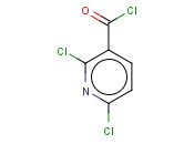 2,6-二<span class='lighter'>氯</span>吡啶-3-羰<span class='lighter'>酰</span><span class='lighter'>氯</span>