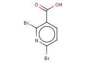2,6-DIBROMO-3-PYRIDINECARBOXYLIC ACID