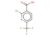 2-氯-6-三氟甲基烟酸