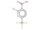 2-<span class='lighter'>CHLORO</span>-6-(TRIFLUOROMETHYL)<span class='lighter'>NICOTINIC</span> ACID